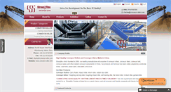 Desktop Screenshot of conveyor-idler.com